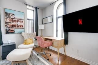 M11 Bright Studio in the Heart of MTL - Montreal - 8