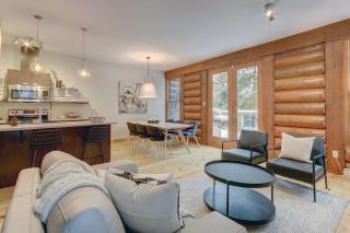 Chalet Refuge 114 - Lac-Superieur - 6