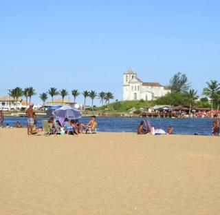 CABO FRIO, Pé na Areia - Cabo Frío - 0
