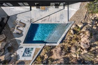 Black Desert House ft in Architectural Digest - Yucca Valley - 0