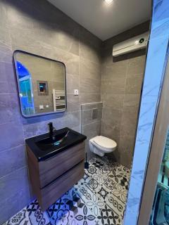 La nuit de rêve Spa privatif Jaccuzi Sauna suite 1 - Crouy - 6