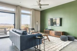 Estrella Perdida - Joshua Tree Off-Grid Soaking Tub - 5