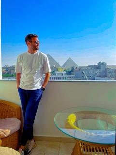 The Muse Pyramids INN - Il Cairo - 2