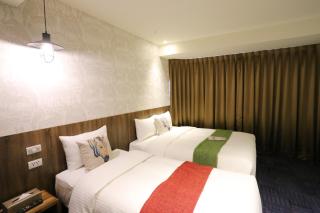 Ark Hotel - Changan Fuxing方舟商業股份有限公司 - Taipei - 5