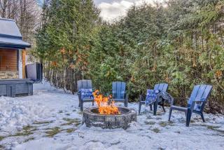 Le mini chalet - Sainte Anne des Lacs - 6