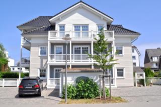 Villa Somersby Ferienwohnung Nr 03 - Niendorf - 0