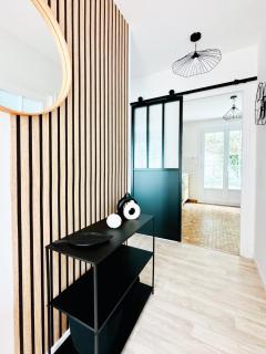 Maison rénovée idéale pour des vacances au calme - 6 pers - Les Sables-dʼOlonne - 6