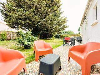 Maison rénovée idéale pour des vacances au calme - 6 pers - Les Sables-dʼOlonne - 0