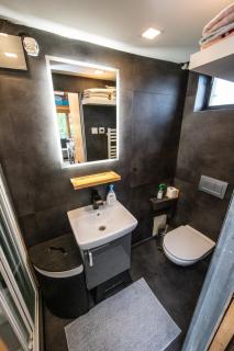 Tiny house - Chatka v Řeži u Prahy - Husinec - 6