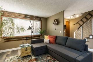 #StayInMyDistrict Eclectic Boise Townhouse near St Als - Boise - 7