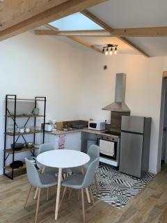 charmante petite maison - Villebarou - 8