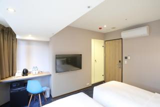 Ark Hotel - Changan Fuxing方舟商業股份有限公司 - Taipei - 4