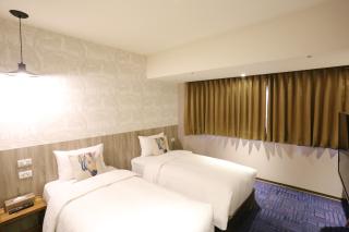 Ark Hotel - Changan Fuxing方舟商業股份有限公司 - Taipei - 3