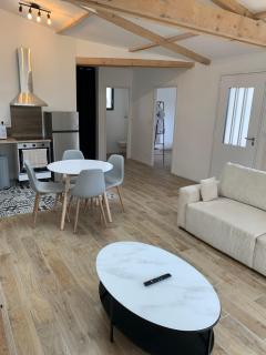 charmante petite maison - Villebarou - 9