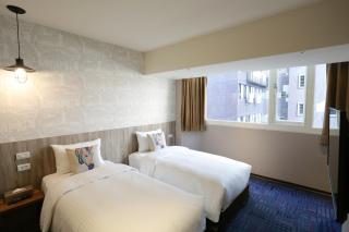 Ark Hotel - Changan Fuxing方舟商業股份有限公司 - Taipei - 2