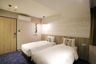 Ark Hotel - Changan Fuxing方舟商業股份有限公司 - Taipei - 1