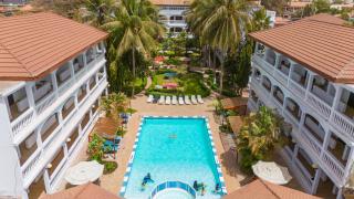 Sarges Hotel - Sere Kunda - 6