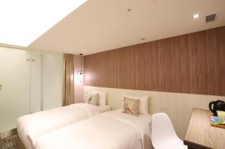 Ark Hotel - Changan Fuxing方舟商業股份有限公司 - Taipei - 1