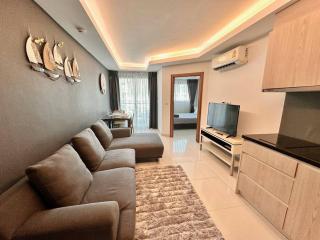 FANTASTIC VIEW 1 Bed in Laguna Beach Resort 2. - Jomtien Beach - 0