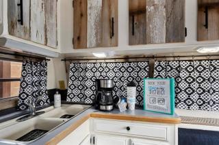 #StayinMyDistrict Twin Falls Backyard Glamper - 8