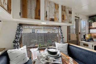 #StayinMyDistrict Twin Falls Backyard Glamper - Twin Falls - 3