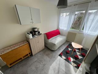 Le vallon Saint Hilaire, parking gratuit - Rouen - 9