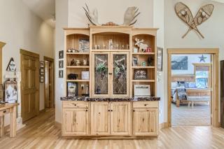 Mountain Retreat Sauna Deck Views Sleeps 10 - Black Hawk - 3