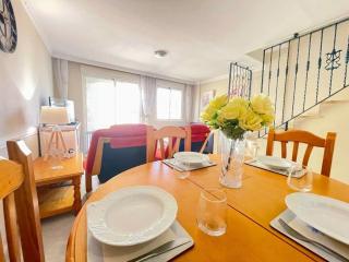 Pleasant 4 Bedroom Townhouse with Com Pool VM7 - Orihuela - 5