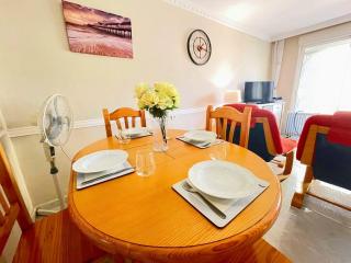 Pleasant 4 Bedroom Townhouse with Com Pool VM7 - Orihuela - 4