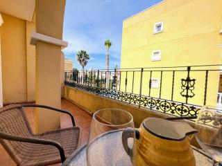 Pleasant 4 Bedroom Townhouse with Com Pool VM7 - Orihuela - 3