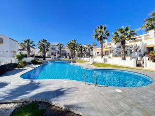 Lovely 3 Bedroom Villa with Com Pool LD502 - Orihuela - 8