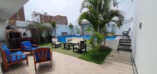 Habitaciones Matrimoniales en Playa Pulpos HOSPEDAJE DELFINES HOUSE - Lurín - 5