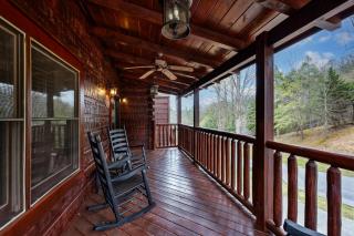 Updated, 6 Bedroom Family Cabin with Creek Views!! - Sevierville - 3