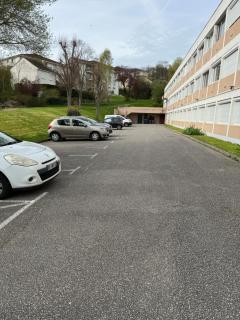 Le vallon Saint Hilaire, parking gratuit - Rouen - 3