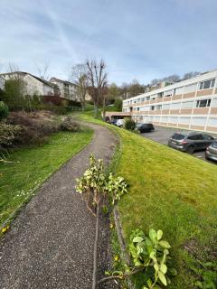 Le vallon Saint Hilaire, parking gratuit - 2