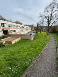 Le vallon Saint Hilaire, parking gratuit - 1