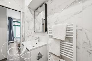 Oasis, superbe appart 3 chambres à Paris 15ème - París - 8