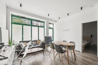 Oasis, superbe appart 3 chambres à Paris 15ème - París - 0