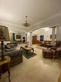Garden city 3 bedroom apartment - Cairo - 0