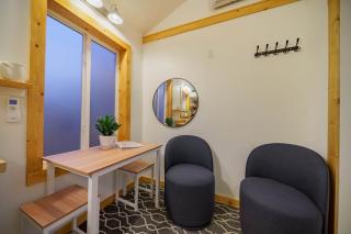 #StayInMyDistrict Overlook Backyard Tiny Suite - Portland - 5