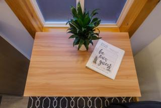 #StayInMyDistrict Overlook Backyard Tiny Suite - Portland - 4