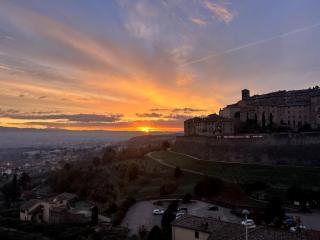 Il patio di Anghiari - Bella vista e relax - 9