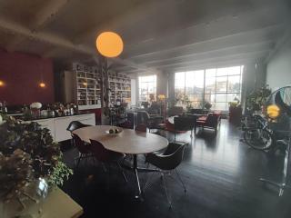 Loft d'exception, porte de Paris - 1