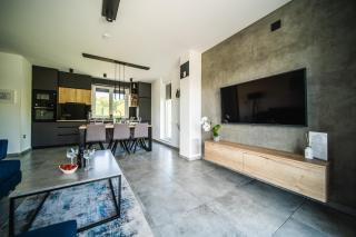 K Relax Place, Varaždinske Toplice, modern home with Sauna, Jacuzzi, WIFI - 1