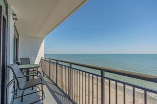 Ocean Front 3 BR - Caribbean 1407 - Myrtle Beach - 9