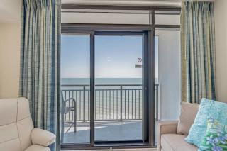 Ocean Front 3 BR - Caribbean 1407 - Myrtle Beach - 7