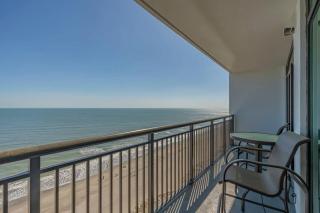 Ocean Front 3 BR - Caribbean 1407 - Myrtle Beach - 5