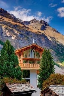 Luxury Chalet by Heinz Julen - Zermatt - 9
