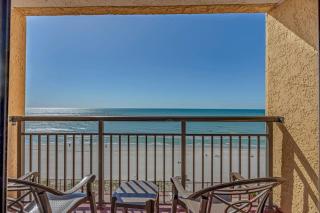 Ocean Front 1BR - Caravelle 1036 - Myrtle Beach - 4