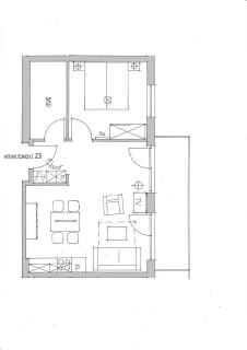 Apartment 23 "WindSegler", Blickrichtung Binnenhafen NordOffenes Meer - 9